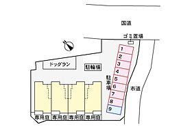 プラシード池田下町 103 ｜ 大阪府和泉市池田下町1072-1（賃貸アパート1LDK・1階・45.82㎡） その20