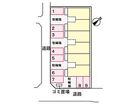 ヴィル　ポルト 203 ｜ 大阪府和泉市葛の葉町2丁目3-48（賃貸アパート1LDK・2階・41.73㎡） その15