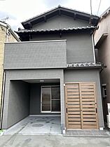 板原町4丁目戸建て  ｜ 大阪府泉大津市板原町4丁目6-46（賃貸一戸建2LDK・1階・82.62㎡） その1