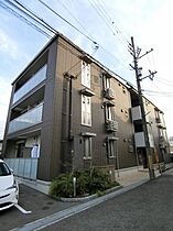 サニーヒルズ旭 301 ｜ 大阪府泉大津市旭町7-21（賃貸アパート1LDK・3階・38.59㎡） その1