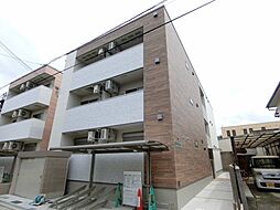 フジパレス高石駅西1番館