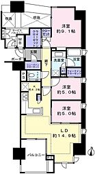 グランドメゾン立売堀一丁目 5階