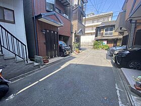 シェロ中書島  ｜ 京都府京都市伏見区西柳町（賃貸マンション1R・1階・13.00㎡） その27