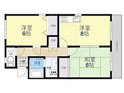 奈良線 木幡駅 徒歩7分