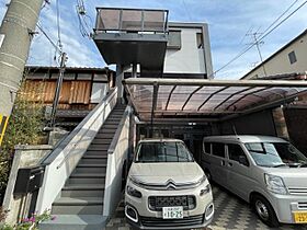 京都府京都市伏見区銀座町２丁目（賃貸マンション1R・2階・11.80㎡） その3