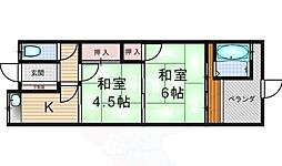 京阪宇治線 観月橋駅 徒歩9分