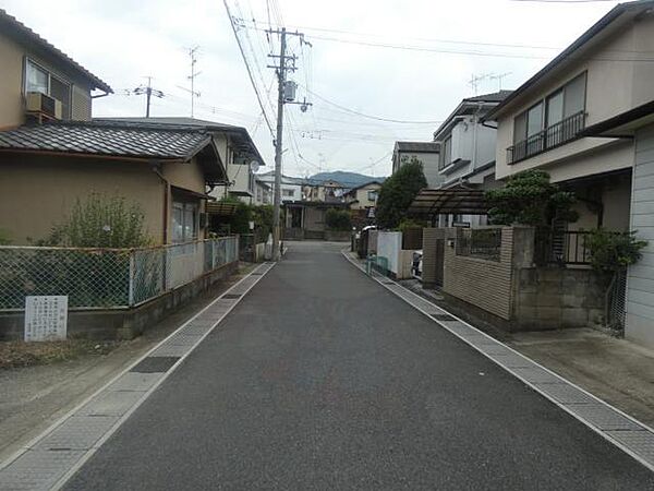 京都府京都市伏見区桃山町養斉(賃貸アパート2K・1階・36.00㎡)の写真 その5