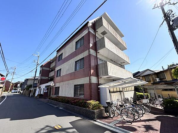 京都府京都市伏見区深草野手町(賃貸マンション2LDK・1階・54.00㎡)の写真 その1