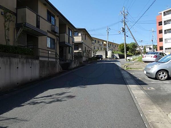 京都府京都市伏見区桃山町日向(賃貸アパート2DK・1階・50.42㎡)の写真 その25