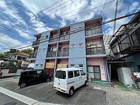 藤村マンション  ｜ 京都府宇治市木幡北山畑（賃貸マンション1DK・2階・29.75㎡） その1