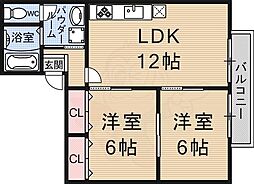 京都地下鉄東西線 醍醐駅 徒歩18分