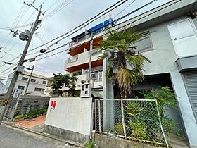 京都府京都市伏見区深草墨染町（賃貸マンション1LDK・4階・27.54㎡） その3