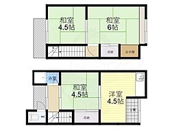 京都地下鉄東西線 石田駅 徒歩8分