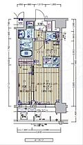 京都府京都市南区東九条西河辺町19番3号（賃貸マンション1LDK・1階・30.42㎡） その2