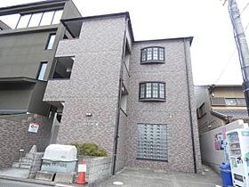 京都府京都市伏見区紺屋町（賃貸マンション1K・2階・24.80㎡） その1