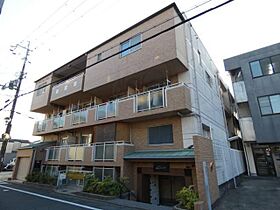 京都府京都市伏見区深草北鍵屋町（賃貸マンション1K・3階・23.00㎡） その1