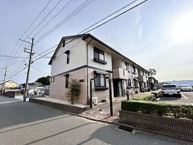 ボーアヴェニール  ｜ 京都府京都市伏見区深草坊町（賃貸アパート2DK・2階・45.38㎡） その1