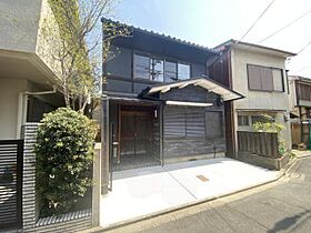 京都府京都市伏見区深草西出町（賃貸一戸建2LDK・1階・59.28㎡） その1