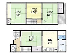 近鉄京都線 伏見駅 徒歩4分