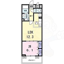 淀駅 7.2万円