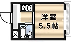 京都府京都市伏見区淀池上町（賃貸マンション1R・4階・16.00㎡） その2