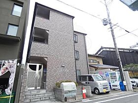 京都府京都市伏見区紺屋町（賃貸マンション1K・1階・23.00㎡） その3