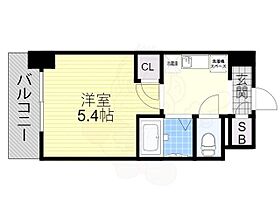 京都府京都市伏見区竹田七瀬川町（賃貸マンション1K・1階・17.51㎡） その2