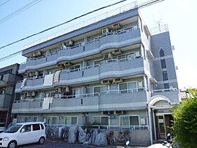 ボーリバージュ  ｜ 京都府京都市伏見区納所町（賃貸マンション2LDK・2階・46.00㎡） その1