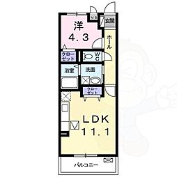 京阪本線 橋本駅 徒歩11分