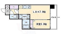 🉐敷金礼金0円！🉐東海道・山陽本線 西大路駅 徒歩5分