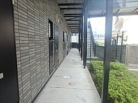 アンプルール・エアリーズ  ｜ 京都府京都市伏見区桃山水野左近西町（賃貸アパート1K・2階・26.08㎡） その29