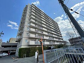 京都府京都市伏見区下鳥羽広長町（賃貸マンション2LDK・4階・47.08㎡） その1