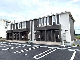 (仮称)久御山町佐古内屋敷新築アパートA棟  ｜ 京都府久世郡久御山町佐古内屋敷（賃貸アパート1LDK・1階・42.15㎡） その1