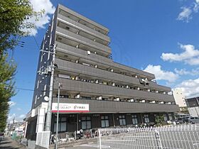 京都府京都市伏見区竹田藁屋町（賃貸マンション1LDK・6階・43.45㎡） その1