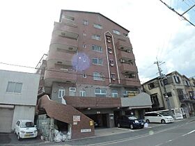 京都府京都市南区吉祥院長田町（賃貸マンション1K・6階・23.00㎡） その1