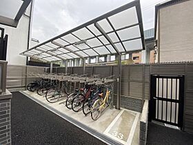 京都府京都市南区八条坊門町（賃貸マンション1K・3階・27.55㎡） その30