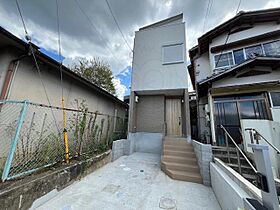 京都府宇治市宇治蔭山（賃貸一戸建3LDK・3階・76.33㎡） その3