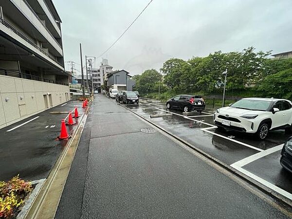 画像29:駐車場