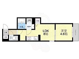 墨染駅 9.4万円