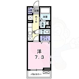 新田駅 6.1万円