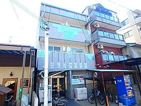 京都府京都市伏見区深草西浦町８丁目（賃貸マンション1K・2階・18.00㎡） その3