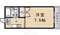 シティハイツ桃山2階4.8万円