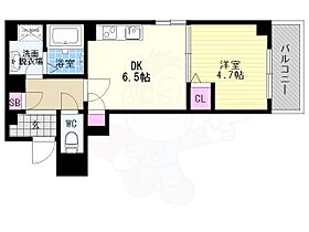 京都府京都市伏見区観音寺町（賃貸マンション1DK・2階・32.70㎡） その2