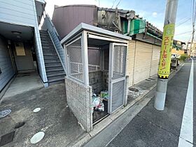 京都府京都市伏見区深草直違橋南１丁目（賃貸アパート1K・2階・18.48㎡） その29