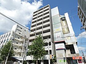 京都府京都市南区唐橋西平垣町（賃貸マンション1K・6階・32.42㎡） その1