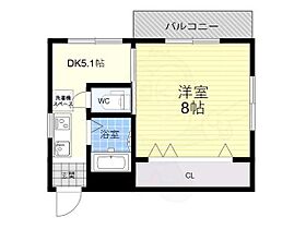 KOHRIN春日森  ｜ 京都府宇治市小倉町春日森（賃貸マンション1K・2階・29.70㎡） その2