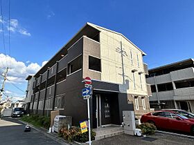 マジェスティ ツイン 1棟  ｜ 京都府京都市伏見区深草小久保町（賃貸アパート1LDK・1階・33.39㎡） その1