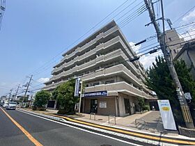 ボーン宇治2号館  ｜ 京都府宇治市羽拍子町（賃貸マンション1K・5階・18.12㎡） その3