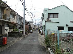 京都府京都市伏見区醍醐槇ノ内町（賃貸一戸建1LDK・1階・46.24㎡） その26