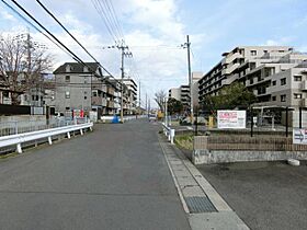 京都府京都市伏見区羽束師菱川町（賃貸アパート1LDK・2階・42.05㎡） その19